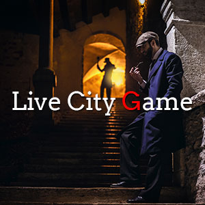 Logo Live City Game