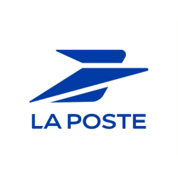 Logo client escape game géant exterieur Paris - La poste