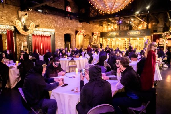 Salle Musée des Arts Forains - Location Soirée Entreprise XXL Cocktail Team Building