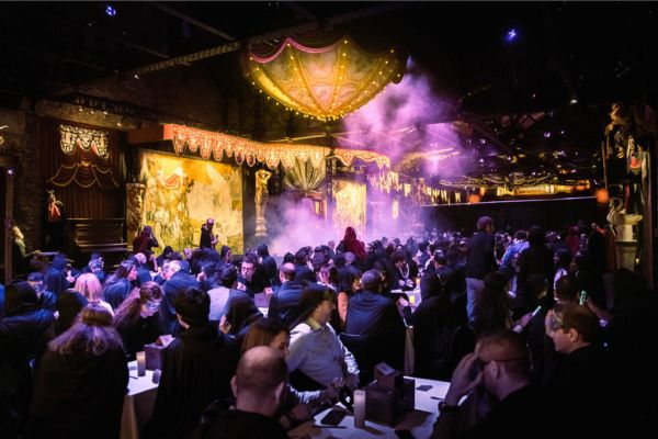 Salle Musée des Arts Forains 4 - Location Soirée Entreprise Cocktail XXL