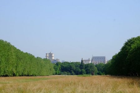 Bois de Vincennes - Team building Paris