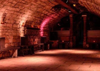 Caves saint Sabin - Location afterwork Paris