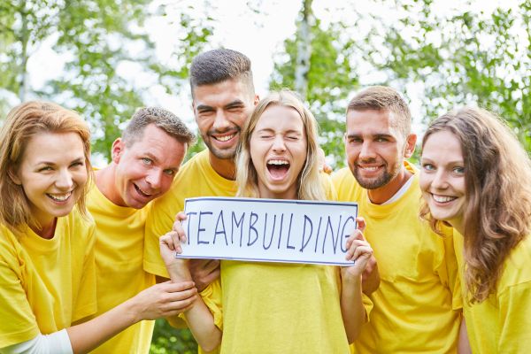 Team building entreprise Paris